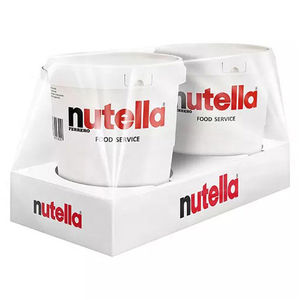 Suministro al por Mayor de Crema de Chocolate Nutella 3kg - Mejor Precio para Empresas de Catering y Distribuidores Mayoristas - Product Image 1