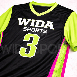 Top Quality Wholesale Lacrosse Uniform Set Custom Sublimation Jersey <b>Shorts</b> Lightweight Team Wear OEM Manufacturer Supplier - Product Image 4