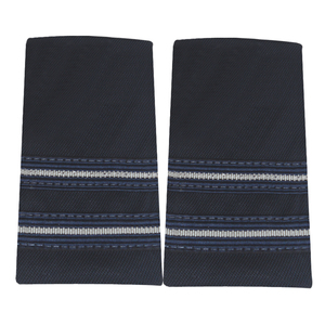 Epaulettes de Metal Personalizadas, Insignias Bordadas, Placas para Epaulettes de Piloto, Accesorios para Uniformes - Product Image 1