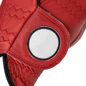 Guantes de Golf de Piel de Primera Calidad, Resistentes a la Intemperie, con Marcador de Bola, para Mano Izquierda, Paquete de 2, Último Modelo - Product Image 6