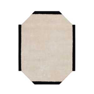 Tapis d'intérieur 100% laine tufté à la main pour salon, tapis moderne fait main, tapis en laine tufté à la main sur mesure, tapis de luxe doux pour le sol - Product Image 2