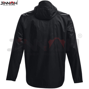 2026 High Quality <b>Men's</b> Windbreaker Rian <b>Jacket</b> From Pakistan Quick Dry & <b>Lightweight</b> Comfortable <b>Rain</b> <b>Jacket</b> Waterproof - Product Image 2