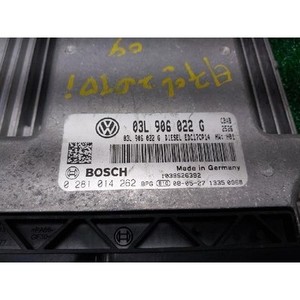 ECUs y Módulos de Computación Usados para Tiguan 03L906022G - Product Image 5