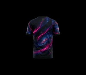 เสื้อฟุตบอลพิมพ์ลายดิจิทัล โพลีเอสเตอร์ 100% แห้งเร็ว น้ำหนัก 140 กรัม - Product Image 2