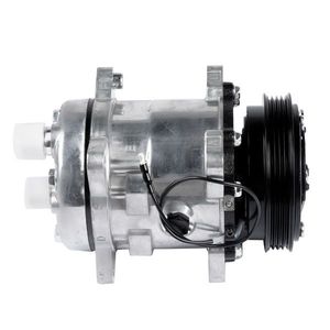 Compressore AC Elettrico FAW per Bobcat T550/T595/S595/S550 2016-2020 Modello Volt 12V/24V per Aria Condizionata - Product Image 1