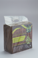 Blocs de Cocopeat 5Kg biodégradables à vendre à un prix avantageux Blocs compressés respirants et biologiques 100% pour l'agriculture, le jardinage