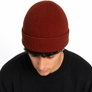 2026 Luxury Jacquard <b>Beanie</b> Unisex 100% Acrylic Knit Soft Warm Breathable <b>Waterproof</b> Stretchable Adjustable Casual Winter Cap - Product Image 2