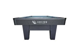 โต๊ะพูลดีไซน์ทันสมัยจาก KKKing เวียดนาม - รุ่นมืออาชีพปรับแต่งได้ พร้อมช่องใส่ลูกแบบยาง สำหรับนักเล่นระดับสูงและผู้นำเทรนด์ - Product Image 4