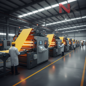 Láminas de Polietileno de Grado Industrial de Alto Rendimiento para Aplicaciones Marítimas, Agrícolas e Ingeniería - Product Image 1