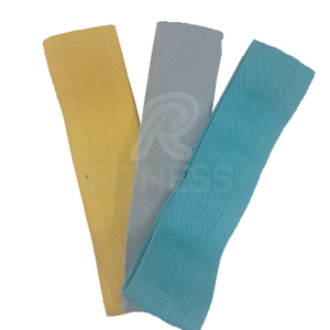 Bandes de Résistance Épaisses Antidérapantes pour Fessiers et Hanches – Idéales pour Squats, Écartements, Entraînement de Force, Gym et Exercices du Bas du Corps - Product Image 3
