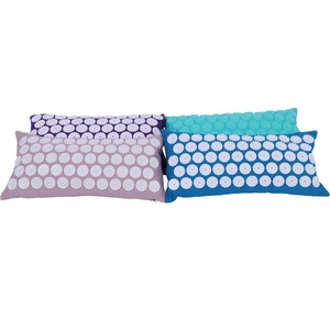Oreiller d'acupression pour le cou et les cervicales, soulagement de la douleur, soutien orthopédique pour la relaxation du cou et des épaules, amélioration du sommeil - Product Image 3