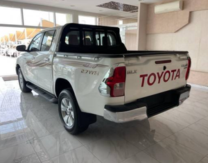Oferta con Descuento, Hilux Sedán 2021, Volante a la Izquierda, Tracción Delantera, Asientos de Cuero, ODM Industrial, Garantía de 3 Años, Origen AE - Product Image 4