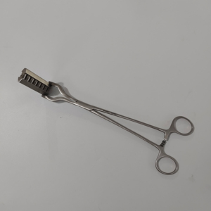 Pinza Quirúrgica Ginecológica Laparoscópica Reutilizable de Alta Calidad, Profesional, para Bolsas Médicas - Product Image 5