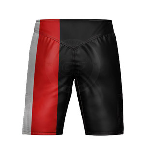 Créez vos propres shorts MMA avec logo personnalisé, shorts MMA de haute qualité pour hommes, meilleurs prix en ligne. - Product Image 4