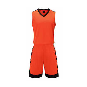 Uniformes de Baloncesto para Hombre al Por Mayor Directo de Fábrica, Tallas Grandes, Diseño Personalizable para Jugadores - Product Image 4