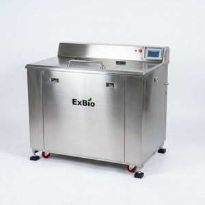 Máquina Ecológica Exbio de Acero Inoxidable para Desechar Residuos de Alimentos, 200 kg/día, Inodora, Procesamiento en 24 Horas, Clase Energética - Product Image 2
