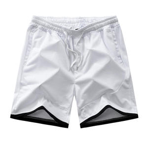 Custom Men’s Basketball Shorts Quick Dry <b>Athletic</b> Gym Training Sports Shorts Elastic Waist Activewear Shorts - Product Image 1