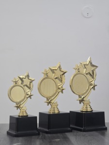 ถ้วยรางวัลพลาสติกคุณภาพพรีเมียม มีให้เลือกหลากหลายรูปแบบ - Product Image 4