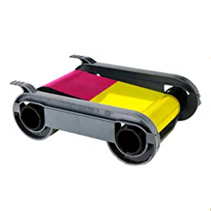 <span class=keywords><strong>Ruban</strong></span> YMCKO <span class=keywords><strong>Evolis</strong></span> R5F008S140 pour imprimante de cartes PVC <span class=keywords><strong>Evolis</strong></span> <span class=keywords><strong>Zenius</strong></span> Primacy - Product Image 1
