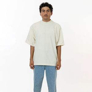 Camiseta Premium para Hombre, 100% Algodón, Corte Cuadrado, Transpirable, con Estampado Personalizado, Antiarrugas, Estilo Desgastado, Talla Grande - Product Image 4