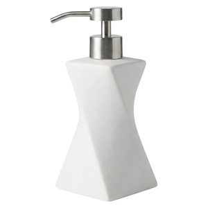 Dispensadores de Jabón Minimalistas de MDF Premium para Baño |   OEM Personalizado al por Mayor Aqudus Saleem India - Product Image 4