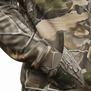 Nouveauté : Sweats à capuche de chasse pour hommes, style unique, respirants, à faible MOQ - Product Image 6