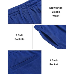 Stylish Men’s Hoodie and Shorts Matching <b>Set</b> Lightweight Breathable Summer Outfit Casual Gym Wear Street Fashion Clothing - Product Image 6