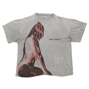 T-shirts Homme Streetwear Personnalisables avec Logo 300 GSM – Coupe Courte, Coton Lourd, Coupe Classique, Respirant, Anti-boulochage, Séchage Rapide - Product Image 4