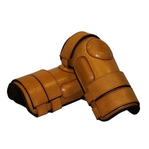 High Quality Equestrian Best Protective Safety Horse Riding CE Armored <b>Protectors</b> <b>Knee</b> Guards - Product Image 1