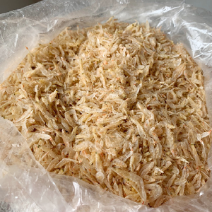 Premium Vietnamese Dried <b>Baby</b> Shrimp | Natural Sun-Dried | Flavored Roasted | Skinless Blended | 10kg Bag | Export Quality | - Product Image 5