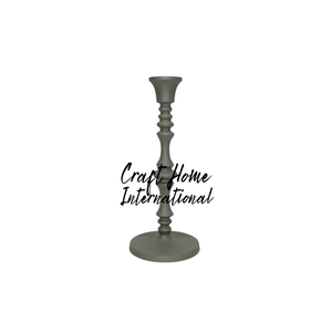 Nordic Style Handmade Aluminum Waterproof Candlestick Holder Scandinavian Minimalist Modern <b>Table</b> <b>Decor</b> Centerpiece for Classic - Product Image 4