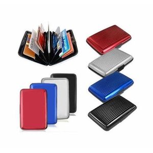 Organizador de Tarjetas de Crédito con Bloqueo RFID - Product Image 1