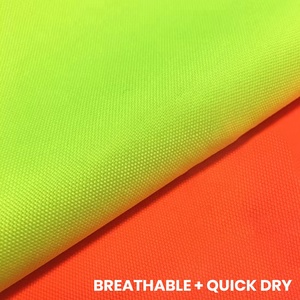 Short de sécurité réfléchissant haute visibilité avec ajustement réglable en tissu durable pour les travaux de sécurité - Product Image 5