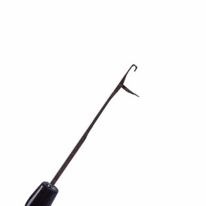 Hair Extension Pulling Hook Tool with Interchangeable Loop <b>Needles</b> for Micro <b>Bead</b> I Tip Nano Ring Extension Installation Tools - Product Image 2