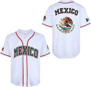 Maillot de baseball personnalisé 100% polyester, haute qualité, pour hommes - Product Image 4