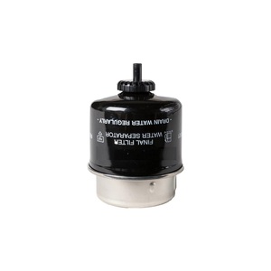 Filtre à carburant final ZANGO RE60021 avec bouchon de vidange de remplacement pour moteur diesel de tracteur agricole - Product Image 3