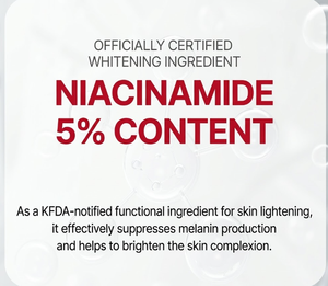 Ampolla Blanqueadora con Ácido Tranexámico Líquido al 3% de Angel's, Corrector de Manchas Oscuras, Melasma, Corrector de Tono, Eliminador de Imperfecciones, Serum Iluminador Coreano - Product Image 4