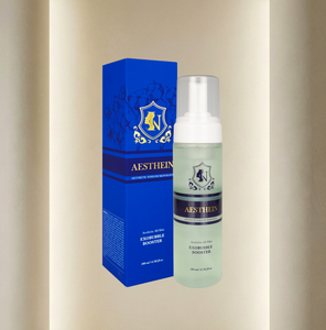 AESTHEIN Professionnel K-Aesthetic Micro-Bubble Toner 200ml 7 types d'acide hyaluronique Cica Hydratation Intense - Product Image 6
