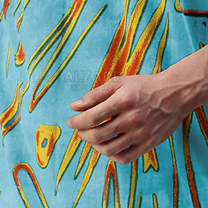 Nueva Camiseta Extra Grande Cómoda y Ligera de Excelente Calidad, Corte Holgado para Hombre - Product Image 6