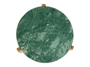 elegant walnut finish side table designer wooden side table small living room side table walnut living room furniture table 2026 - Product Image 5