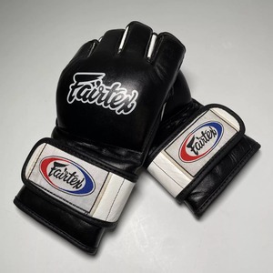 Guantes de Boxeo Profesionales de MMA para Adultos y Niños, Medios Dedos, Cuero PU Grueso para Entrenamiento - Product Image 2