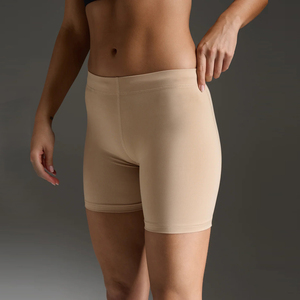 Shorts Deportivos Elite para Mujer, Cintura Alta, Protección Muscular, Transpirables, de Secado Rápido, Plus OEM, Nailon y Spandex, Logotipo Personalizado, UltraFlex Performance - Product Image 6