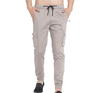 Pantalones cargo de forro polar para hombre al mejor precio, pantalones cargo de diseño personalizado para hombre en alta calidad - Product Image 1