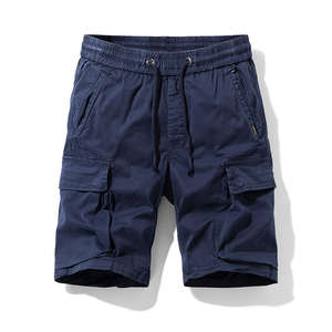 Shorts de Playa para Hombre, Secado Rápido, Algodón/Poliéster, Estilo Casual, para Gimnasio o Natación, Venta al Por Mayor - Product Image 3