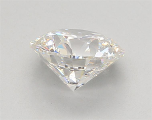 Diamant de laboratoire rond brillant de 2,05 carats, couleur E, pureté VVS1, excellente taille - Product Image 2