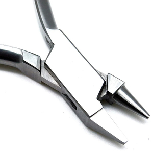 คีมจัดฟันสแตนเลสคุณภาพสูงราคาดีที่สุด ได้รับการรับรองมาตรฐาน CE ระดับ I - Product Image 5