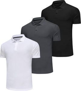Camiseta Polo de Algodón Antiencogimiento para Hombre, Venta al por Mayor, Camiseta Polo Personalizada con Opciones de Serigrafía, Fabricante de Camisetas Polo - Product Image 1