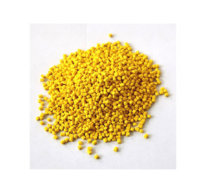 เม็ดพลาสติก LDPE/HDPE/PP ราคาถูก เกรดสำหรับเป่าฟิล์ม เม็ดสีดำมาสเตอร์แบทช์ วัสดุพลาสติก - Product Image 1