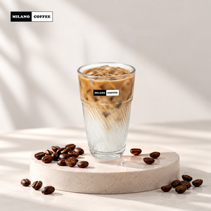 กาแฟโรบัสต้าบดผสมเฮเซลนัทเวียดนาม 1 กก. คั่วระดับสูงแบบมิลาโน่ รับผลิตแบรนด์ส่วนตัว (OEM/ODM) ขายส่ง - Product Image 3