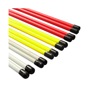 ไม้กอล์ฟไฟเบอร์กลาสสำหรับช่วยจัดระเบียบท่าทางการตี - Product Image 1